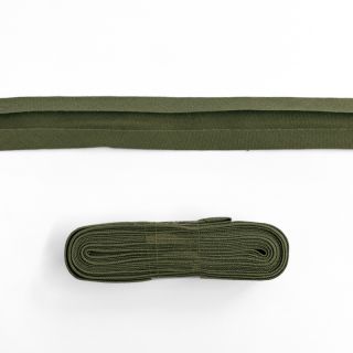 Lamówka bawełniana - 3 m camo green