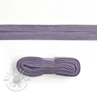 Lamówka bawełniana - 3 m lavender