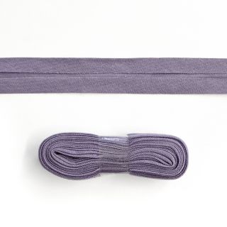 Lemovací prúžok bavlna - 3 m lavender