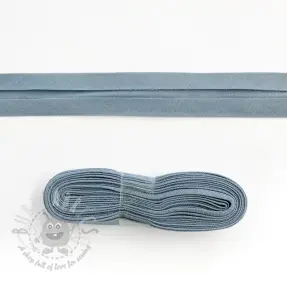 Lamówka bawełniana - 3 m cloud blue