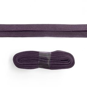 Lamówka bawełniana - 3 m violet