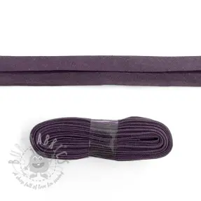 Lamówka bawełniana - 3 m violet