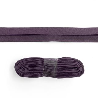 Lamówka bawełniana - 3 m violet