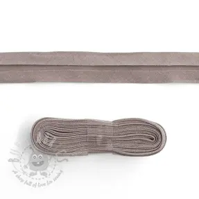 Lamówka bawełniana - 3 m taupe
