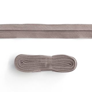 Lamówka bawełniana - 3 m taupe