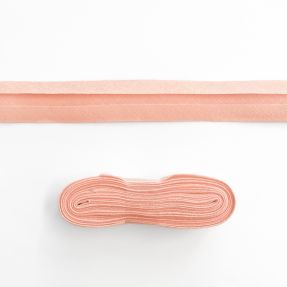 Lamówka bawełniana - 3 m salmon