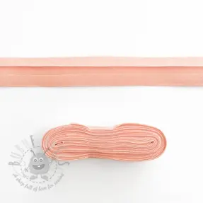 Lamówka bawełniana - 3 m salmon