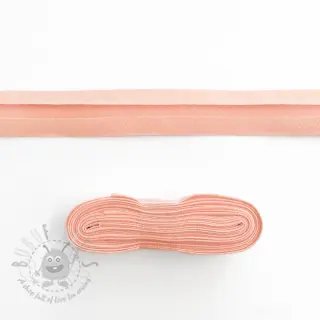 Lamówka bawełniana - 3 m salmon