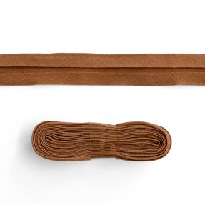 Lemovací prúžok bavlna - 3 m brick