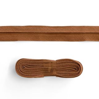 Lamówka bawełniana - 3 m brick