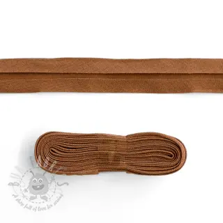 Lamówka bawełniana - 3 m brick