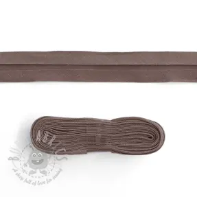 Lamówka bawełniana - 3 m mauve