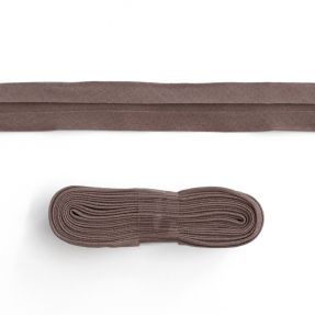 Lemovací prúžok bavlna - 3 m mauve