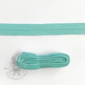 Lamówka bawełniana - 3 m mint