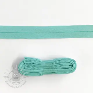 Lamówka bawełniana - 3 m mint