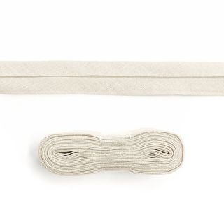 Lamówka bawełniana - 3 m off white