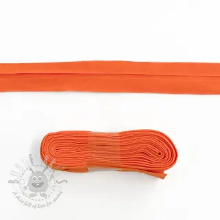Lamówka bawełniana - 3 m orange