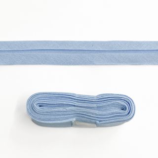 Lamówka bawełniana - 3 m old blue