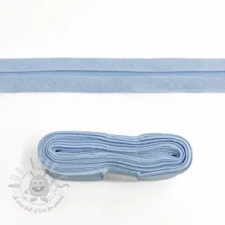 Lamówka bawełniana - 3 m old blue
