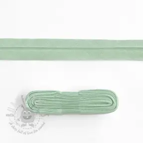 Lamówka bawełniana - 3 m old green