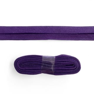 Lamówka bawełniana - 3 m purple