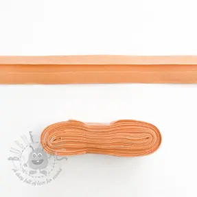 Lamówka bawełniana - 3 m peach