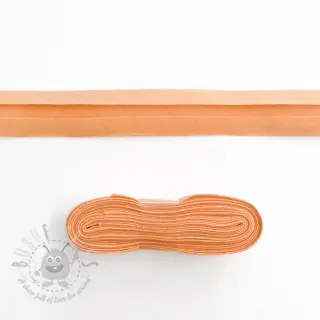 Lamówka bawełniana - 3 m peach