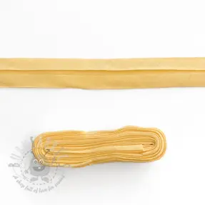 Lamówka bawełniana - 3 m light yellow