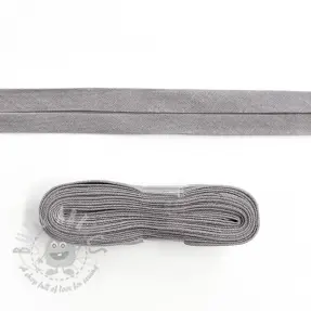 Lamówka bawełniana - 3 m light grey