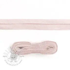 Lamówka bawełniana - 3 m light salmon