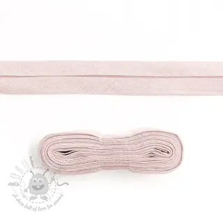 Lamówka bawełniana - 3 m light salmon