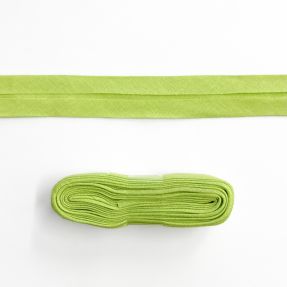Lamówka bawełniana - 3 m lime