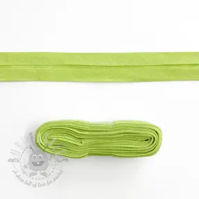 Lamówka bawełniana - 3 m lime