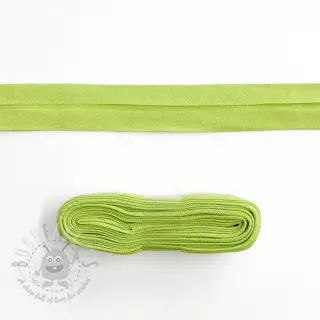 Lamówka bawełniana - 3 m lime