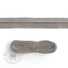 Lamówka bawełniana - 3 m grey