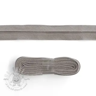 Lamówka bawełniana - 3 m grey