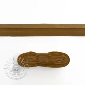 Lamówka bawełniana - 3 m brown
