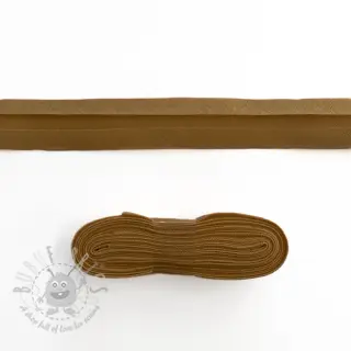 Lamówka bawełniana - 3 m brown