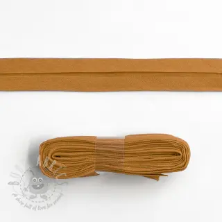 Lamówka bawełniana - 3 m camel