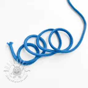 Bawełniany sznurek 3 mm aqua