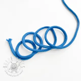 Bawełniany sznurek 3 mm aqua