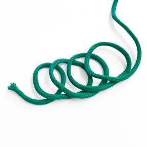 Bawełniany sznurek 3 mm apple green