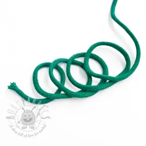 Bawełniany sznurek 3 mm apple green