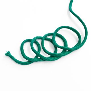 Bawełniany sznurek 3 mm apple green