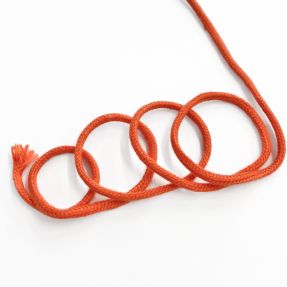 Bawełniany sznurek 3 mm orange