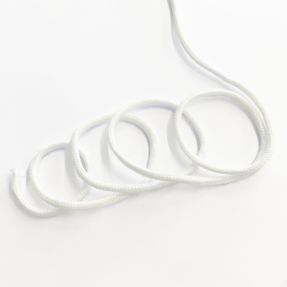 Bawełniany sznurek 3 mm off white