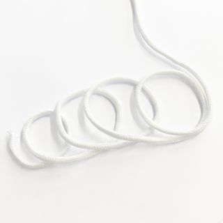 Bawełniany sznurek 3 mm off white