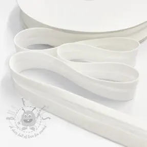 Lamówka muślinowa off white