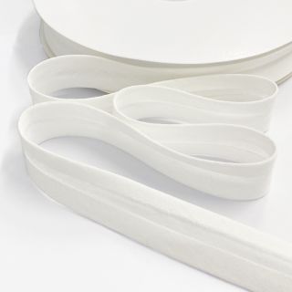 Lamówka muślinowa off white