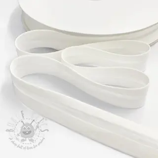 Lamówka muślinowa off white